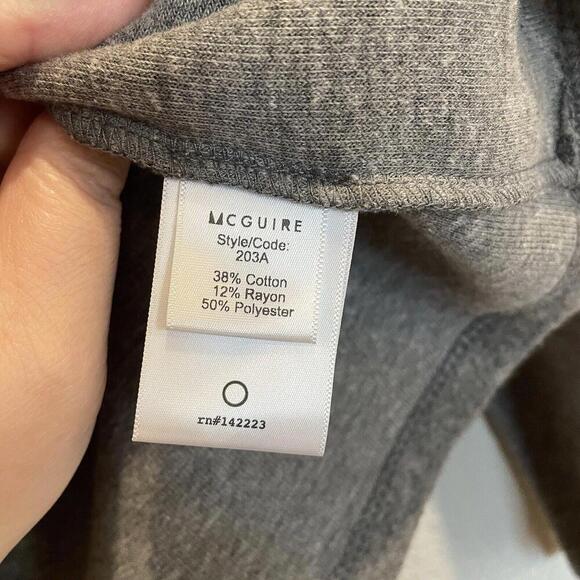 Anthropologie McGuire Sabina Ruffled Crew Neck Sweater - New! - Picture 8 of 9